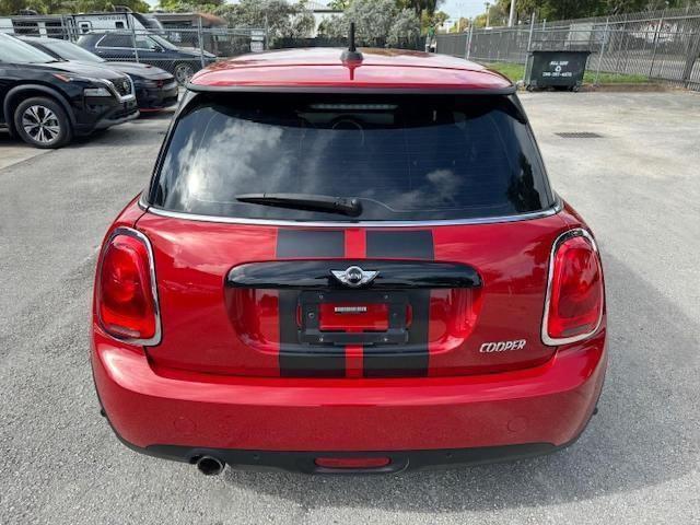 WMWXP5C50J2G63900 2018 Mini Cooper