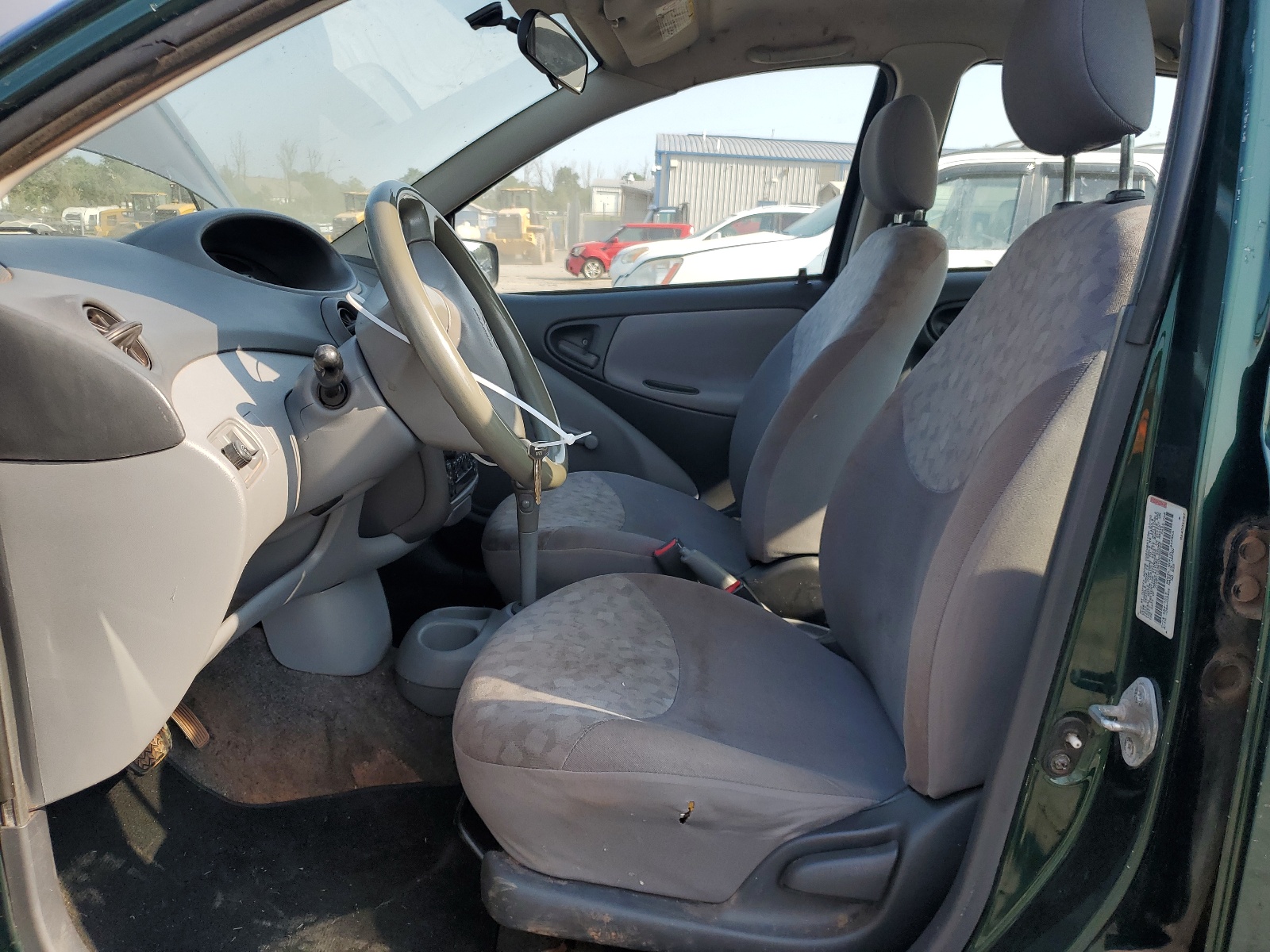 JTDBT1236Y0099299 2000 Toyota Echo