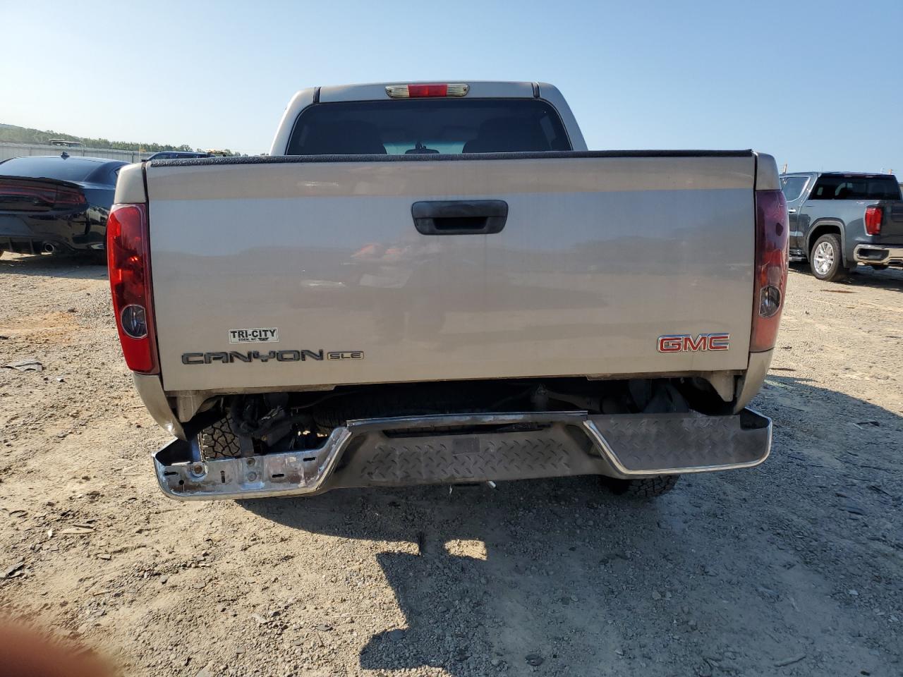 1GTDT13E698152272 2009 GMC Canyon