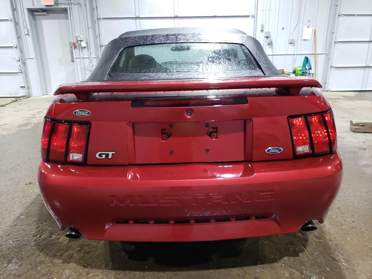 1FAFP45X64F241945 2004 Ford Mustang Gt