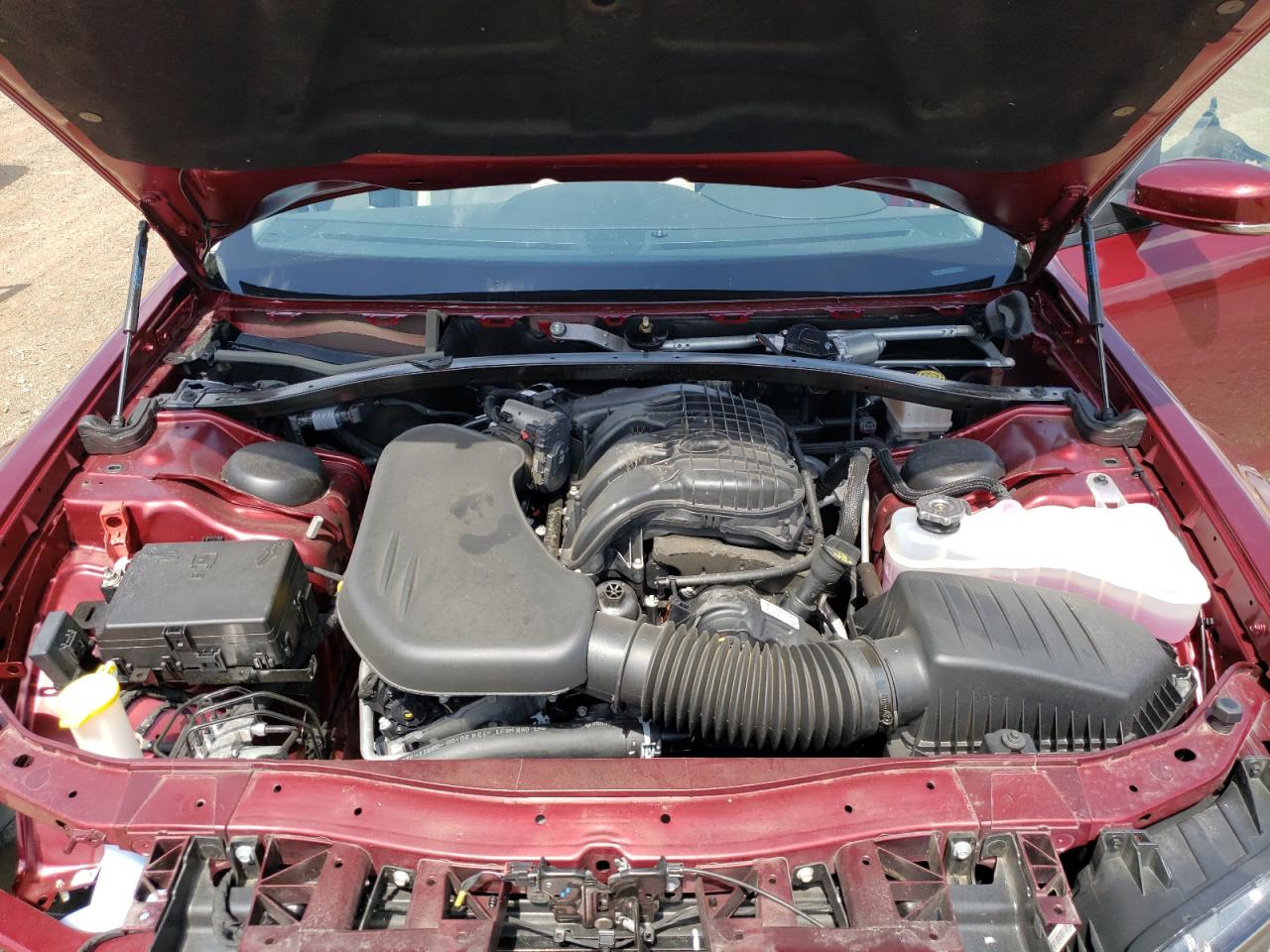 2023 Chrysler 300 Touring L VIN: 2C3CCASGXPH677748 Lot: 66750984