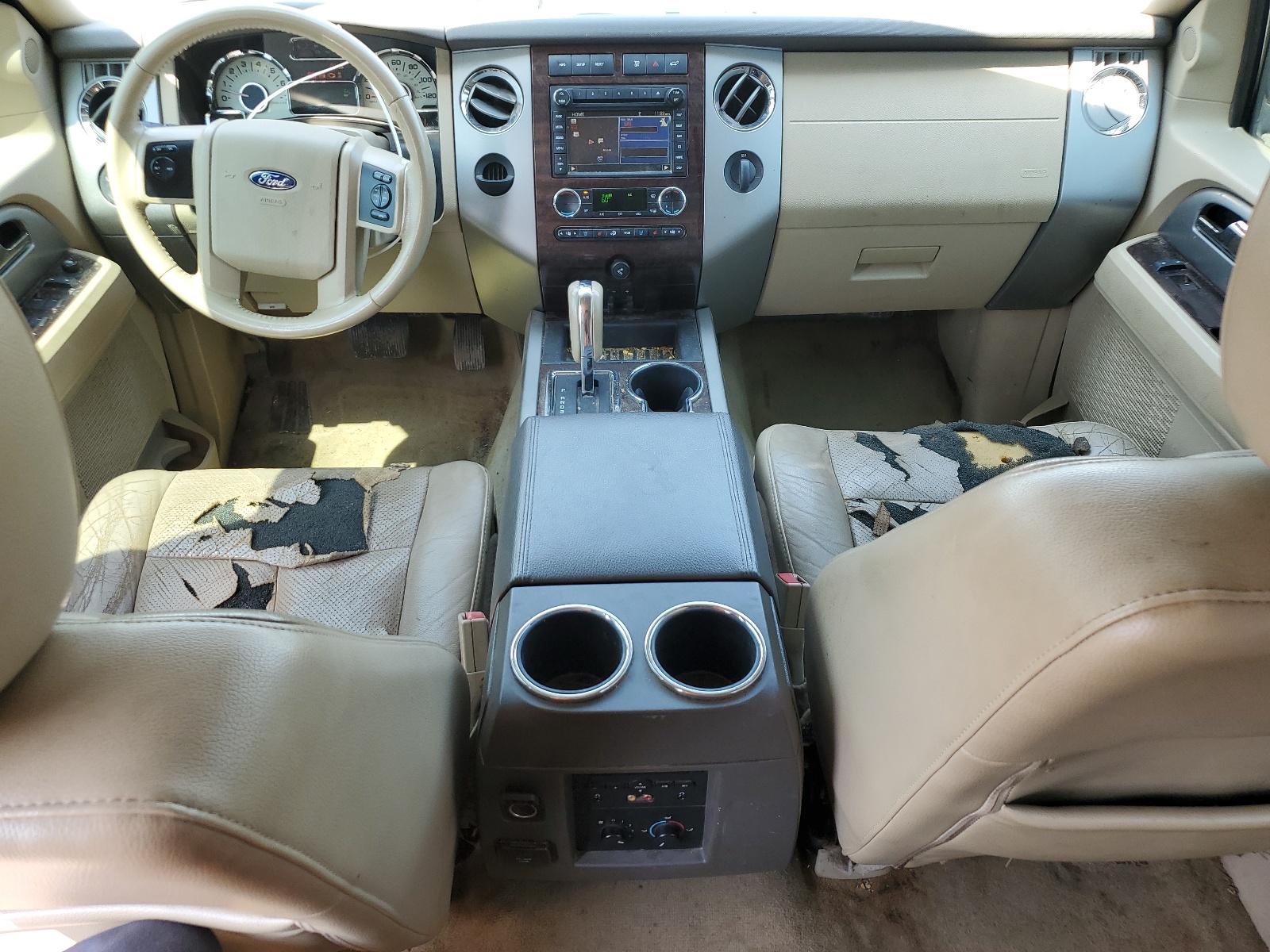 1FMJU1H54EEF15118 2014 Ford Expedition Xlt