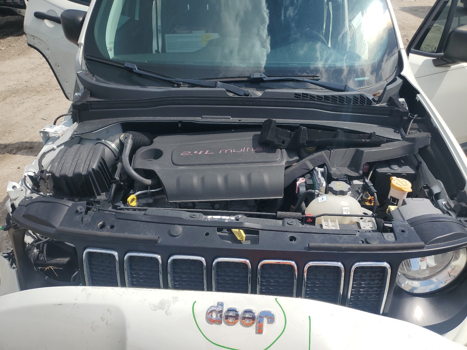 ZACNJAAB5KPK60879 2019 Jeep Renegade Sport