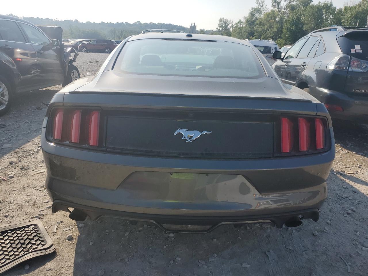 2016 Ford Mustang VIN: 1FA6P8TH3G5252687 Lot: 68925554