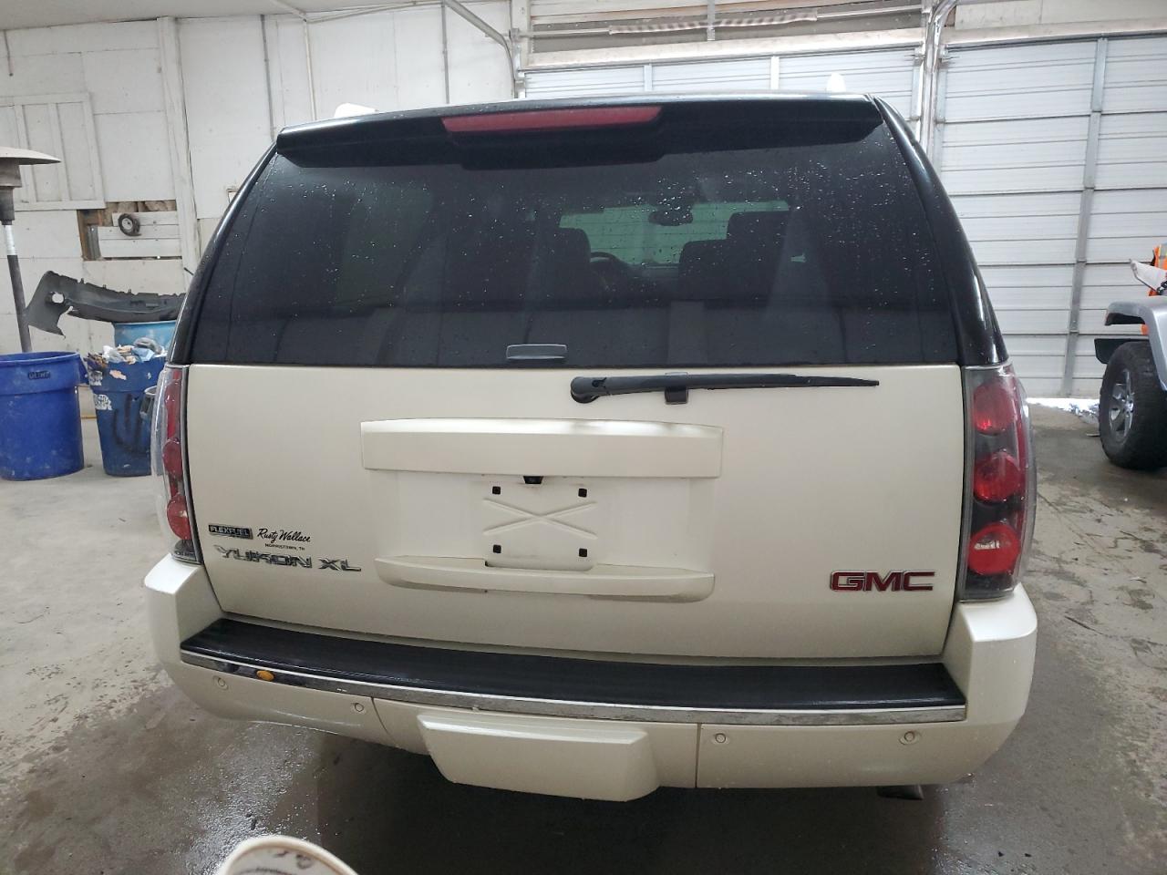 1GKFK06289R252170 2009 GMC Yukon Xl Denali