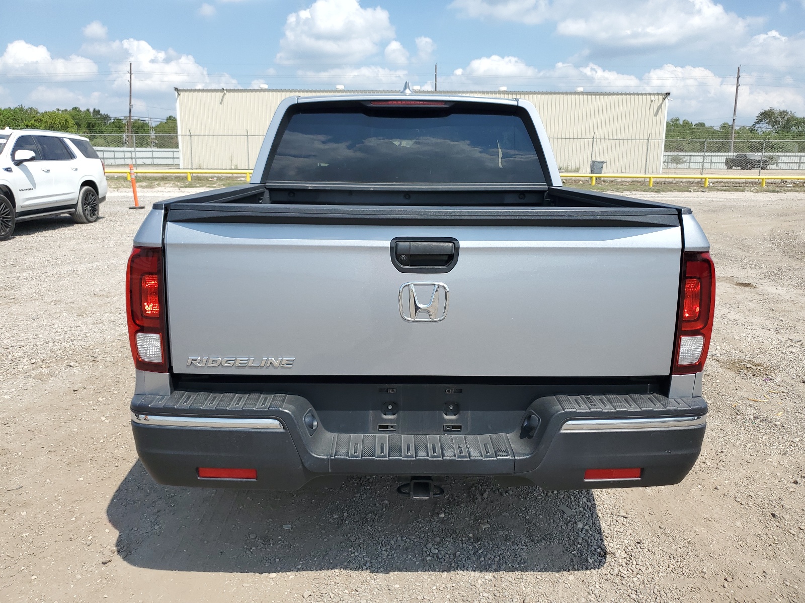 5FPYK2F2XKB006756 2019 Honda Ridgeline Rt