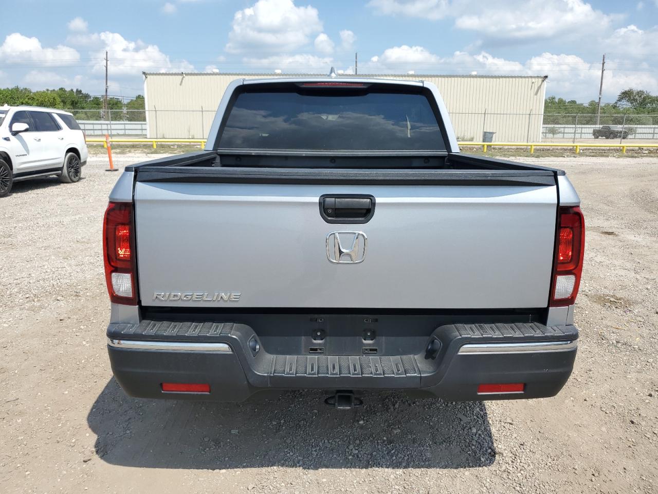 2019 Honda Ridgeline Rt VIN: 5FPYK2F2XKB006756 Lot: 66973394