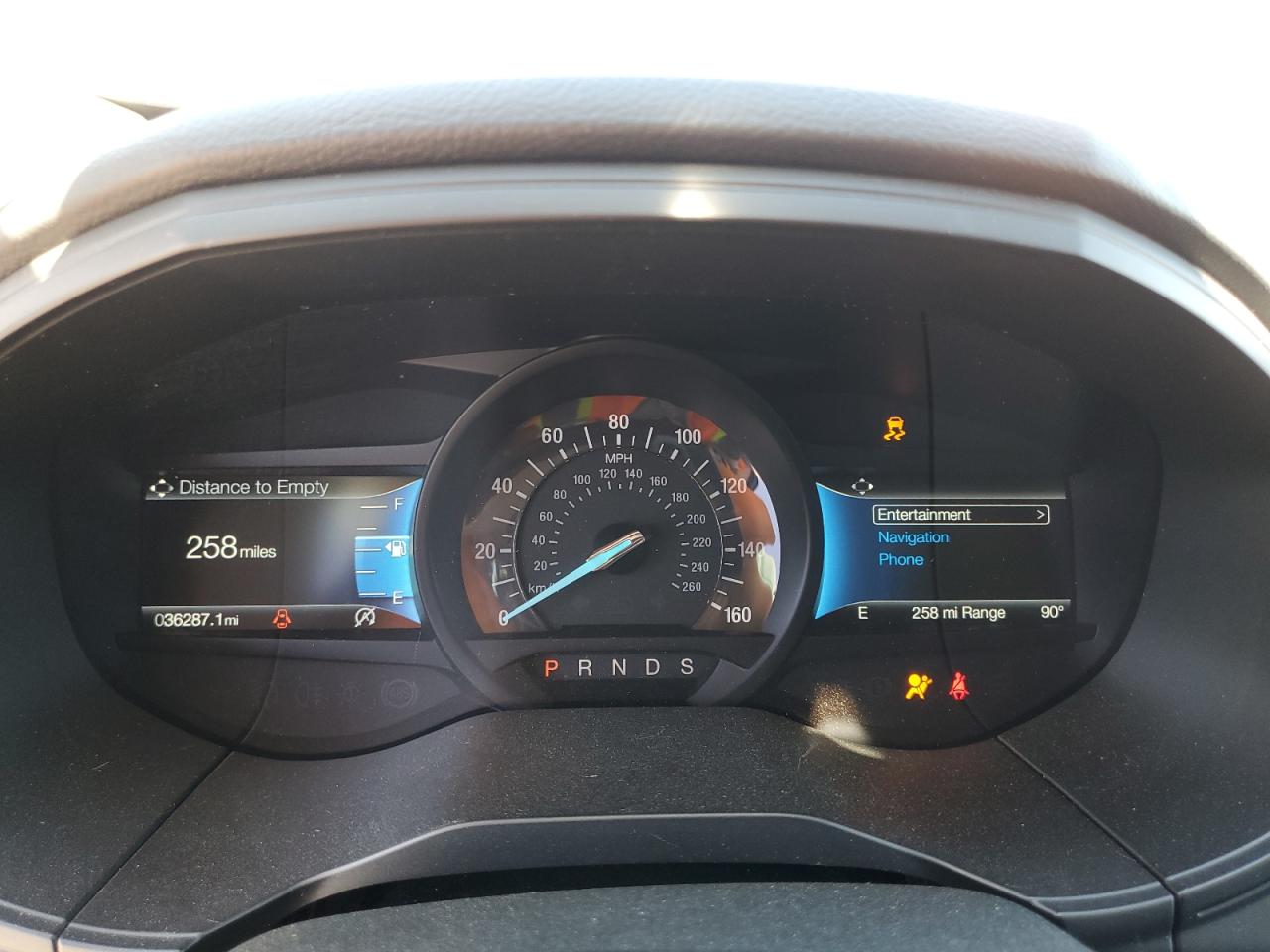 2022 Ford Edge Sel VIN: 2FMPK4J92NBB05394 Lot: 68140134