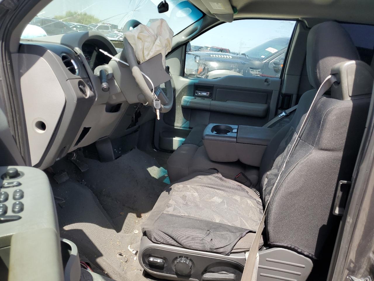 2006 Ford F150 VIN: 1FTRX12W06NB12643 Lot: 65375074