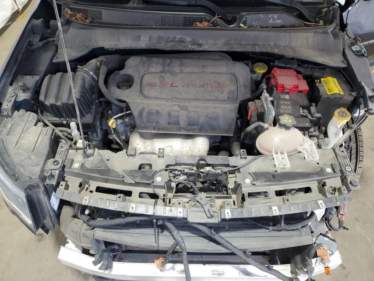 2020 Jeep Compass Sport VIN: 3C4NJDAB0LT212219 Lot: 64941964