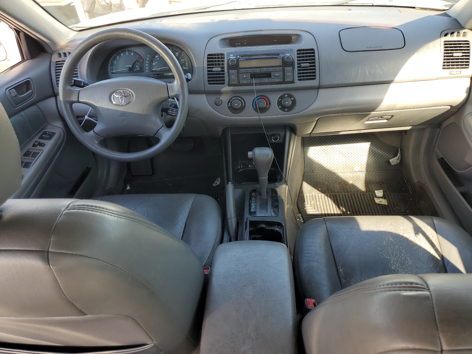 4T1BE32K93U713787 2003 Toyota Camry Le