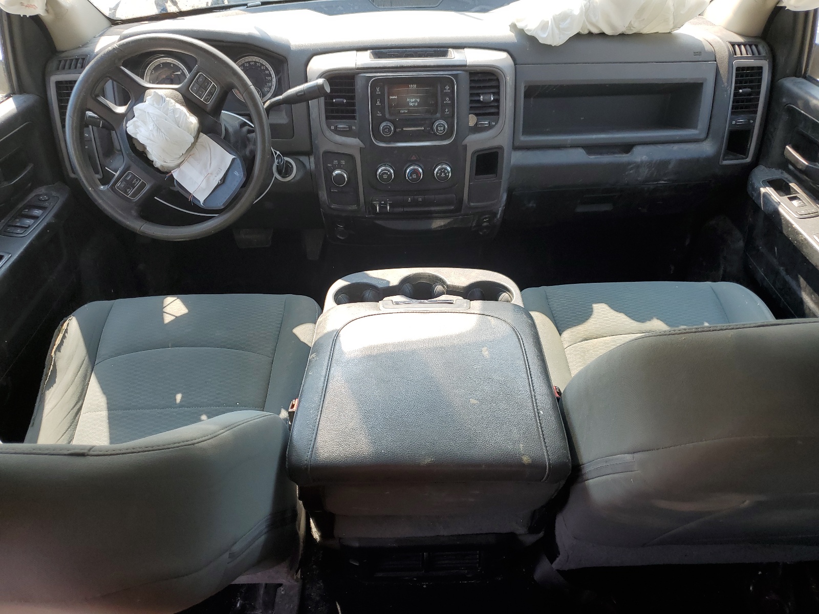 3C6UR5CJ0JG340861 2018 Ram 2500 St