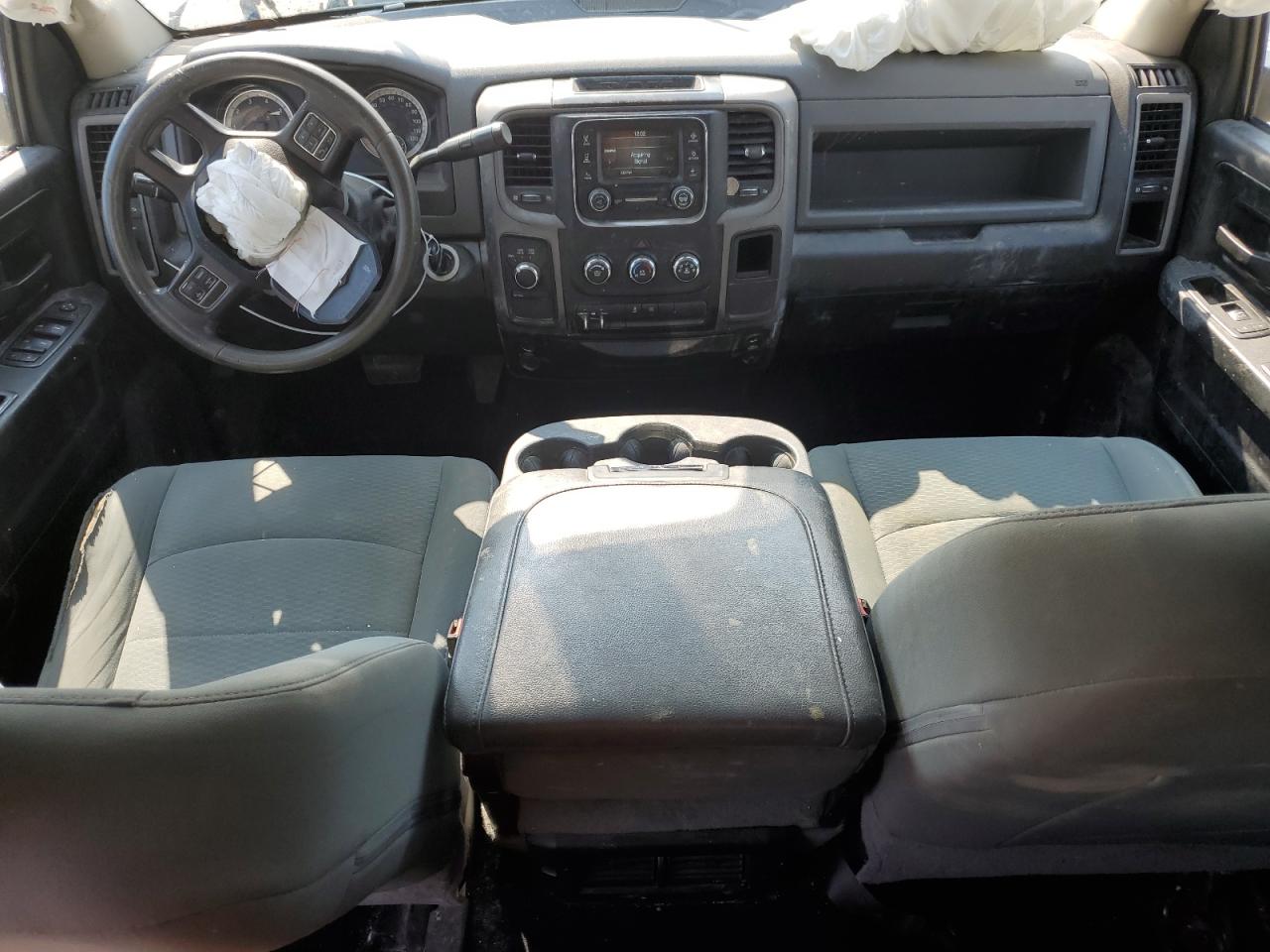 2018 Ram 2500 St VIN: 3C6UR5CJ0JG340861 Lot: 64956024