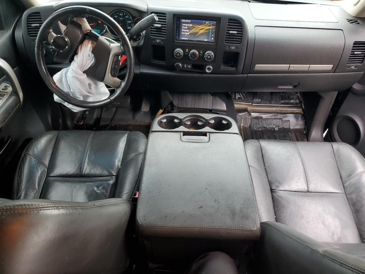 2008 GMC Sierra C1500 VIN: 1GTEC19J78Z320860 Lot: 66152564