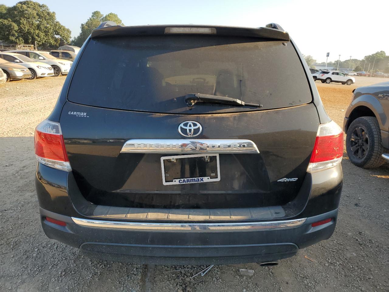 2012 Toyota Highlander - Image 6