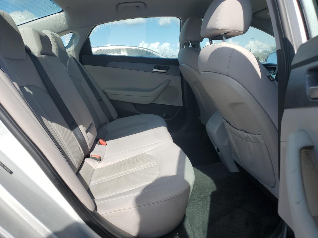 2018 Hyundai Sonata Se VIN: 5NPE24AF7JH609035 Lot: 66808594