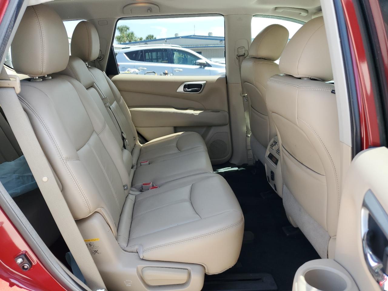 2016 Nissan Pathfinder S VIN: 5N1AR2MN9GC669531 Lot: 67420794