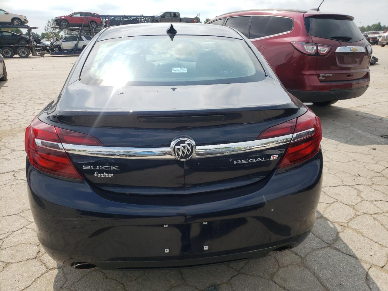 2017 Buick Regal Premium VIN: 2G4GR5GX7H9110030 Lot: 67471654