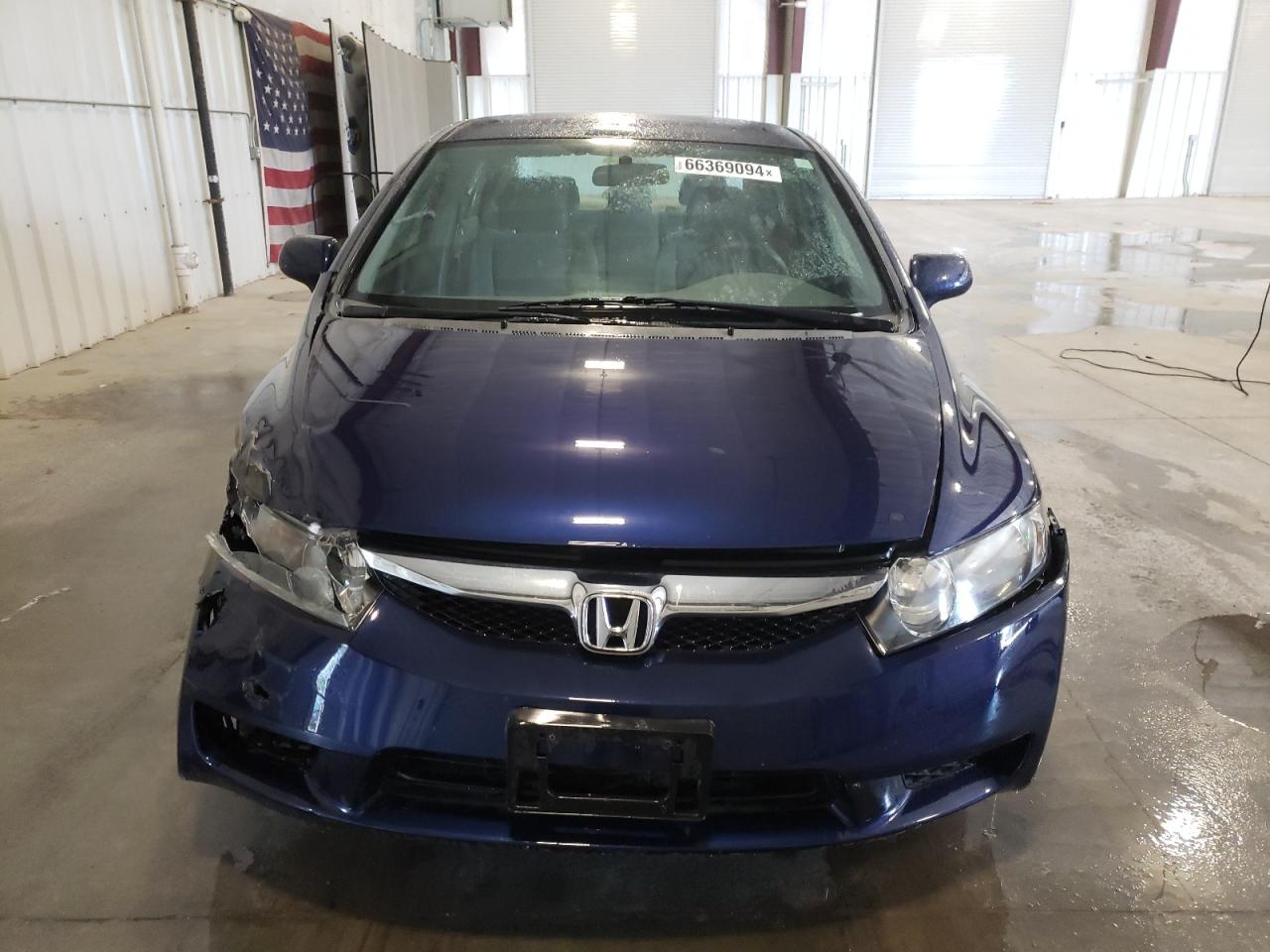 19XFA16599E034149 2009 Honda Civic Lx