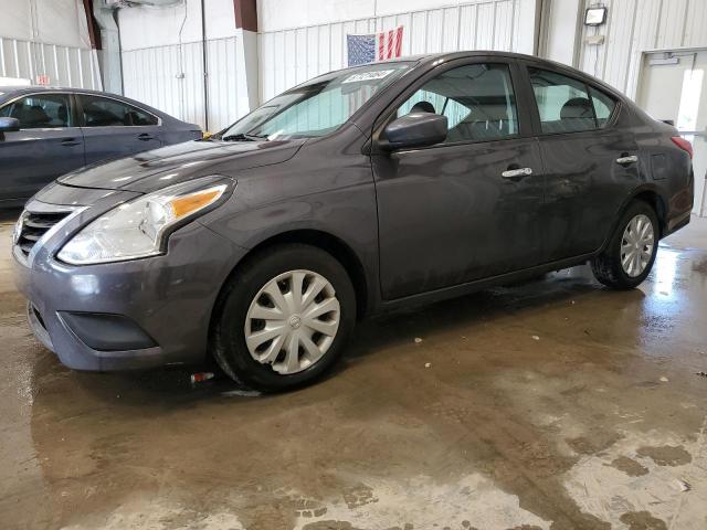 2015 Nissan Versa S