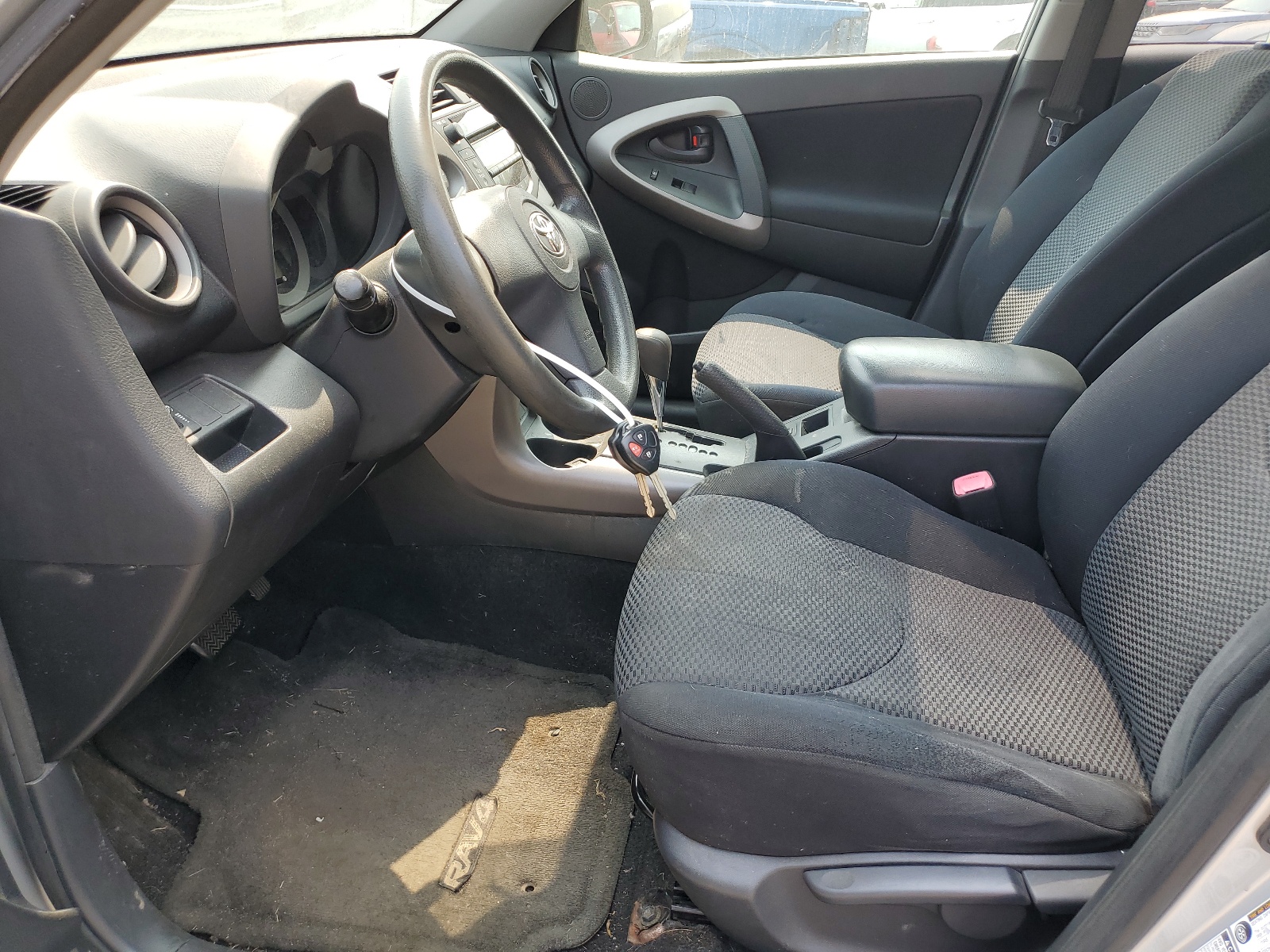 JTMBD32V976043184 2007 Toyota Rav4 Sport