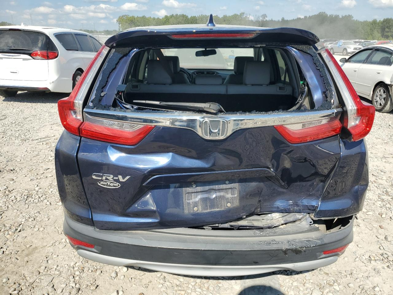 7FARW1H89HE029696 2017 Honda Cr-V Exl