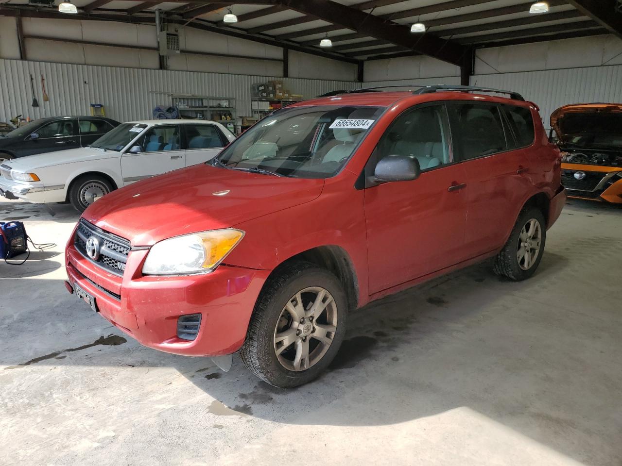 2011 Toyota Rav4 იყიდება Chambersburg-ში, PA - Rear End