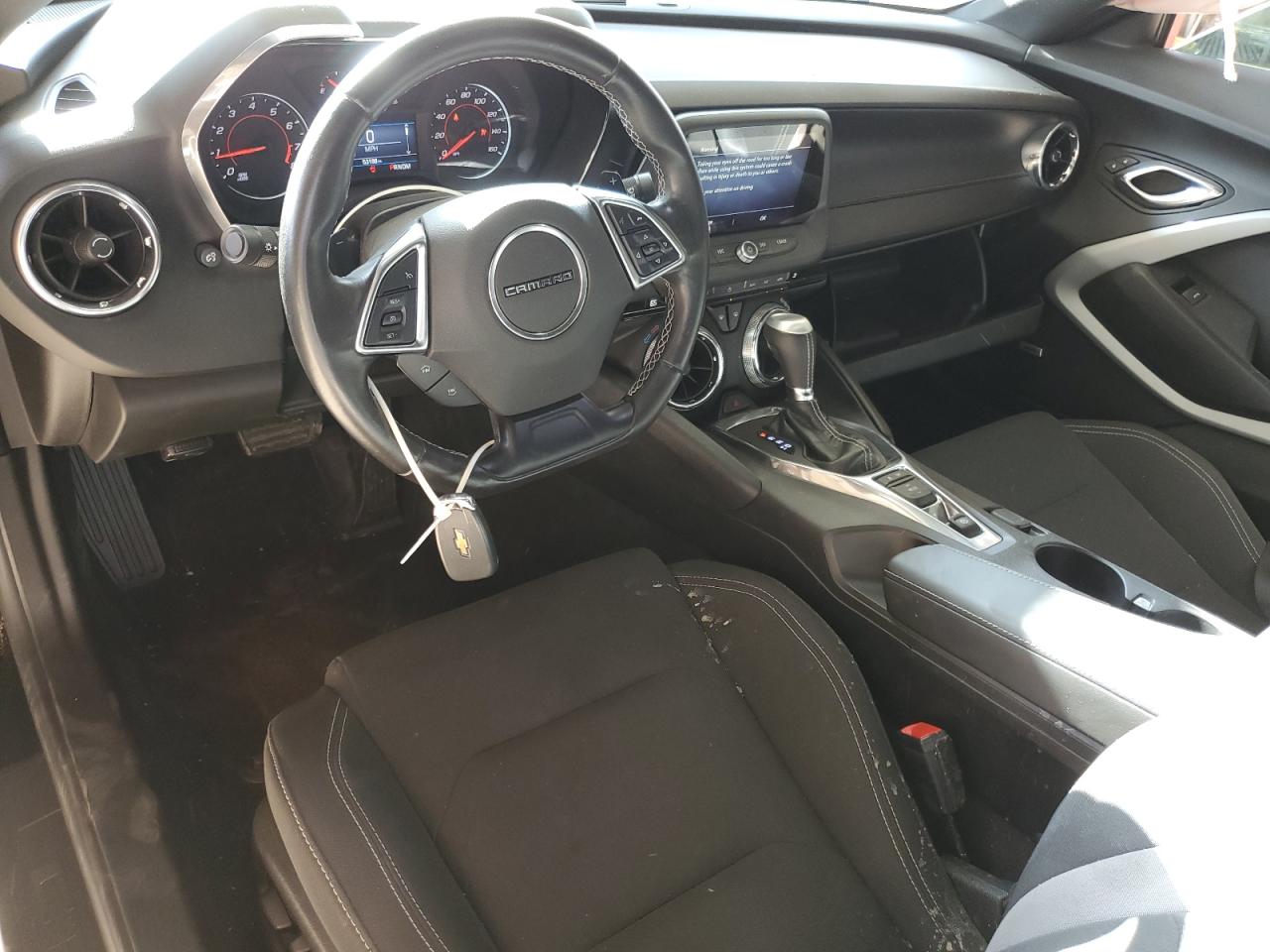 2019 Chevrolet Camaro Ls VIN: 1G1FB1RS9K0113309 Lot: 64383644