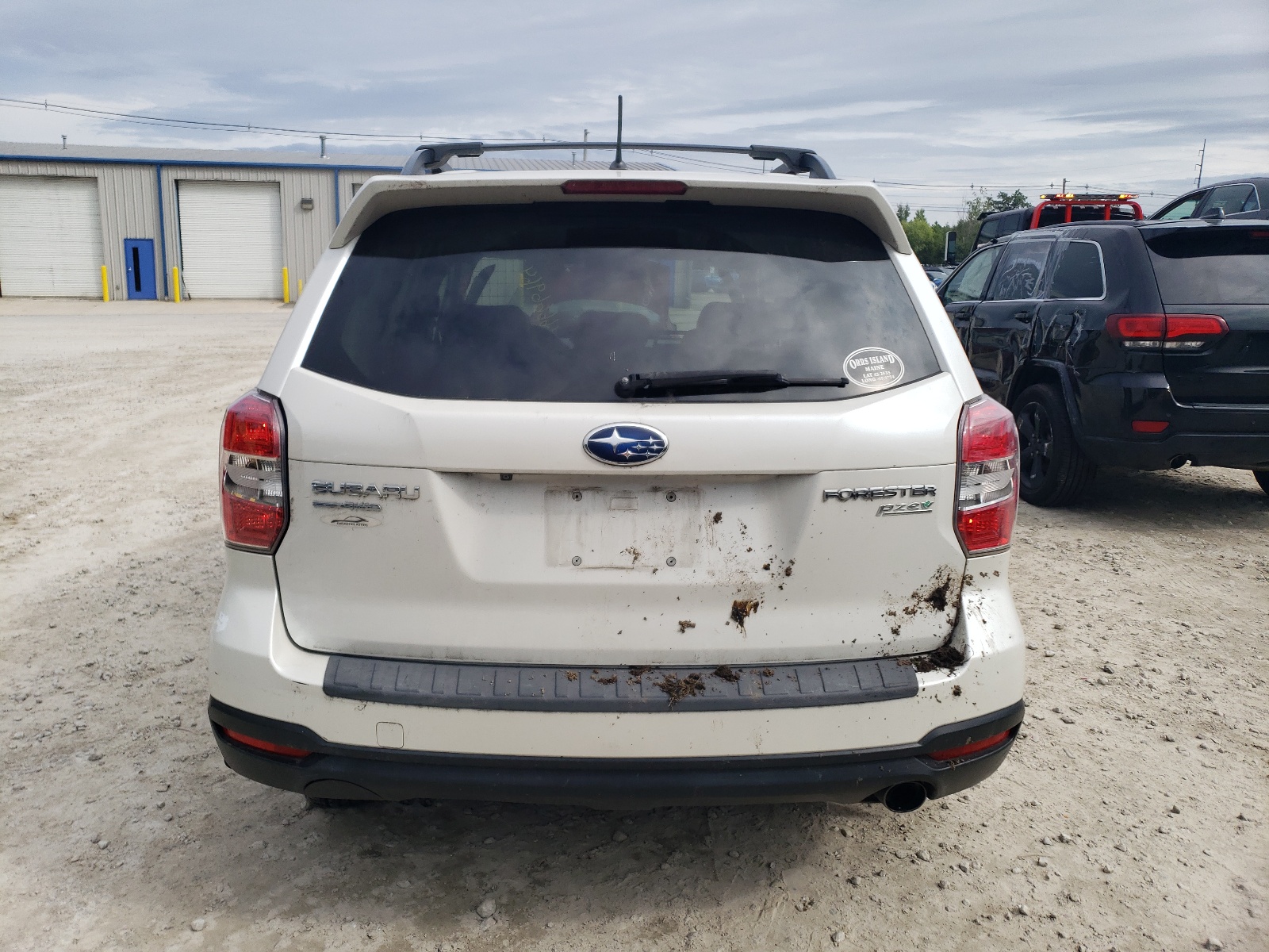 JF2SJAHC9EH528785 2014 Subaru Forester 2.5I Limited