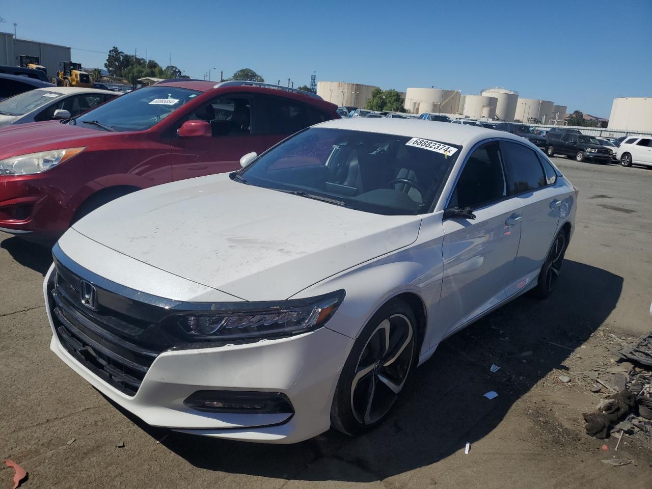 1HGCV1F39LA138741 Honda Accord SPO