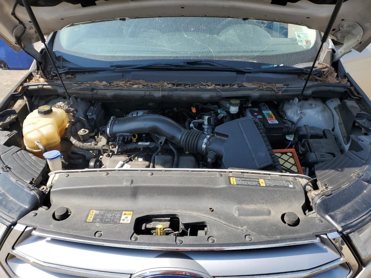 2018 Ford Edge Se VIN: 2FMPK3G97JBB64291 Lot: 67216094