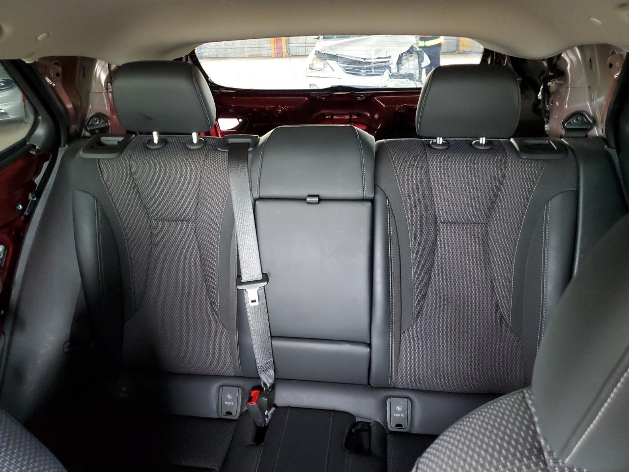 2023 Buick Envision Preferred VIN: LRBAZLR45PD065848 Lot: 68245634