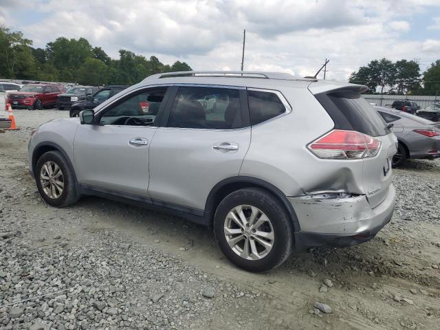  NISSAN ROGUE 2014 Silver