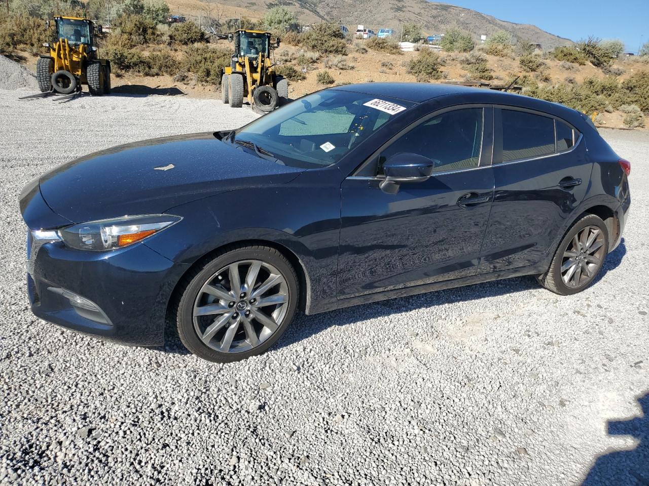 2018 Mazda 3 - Image 1
