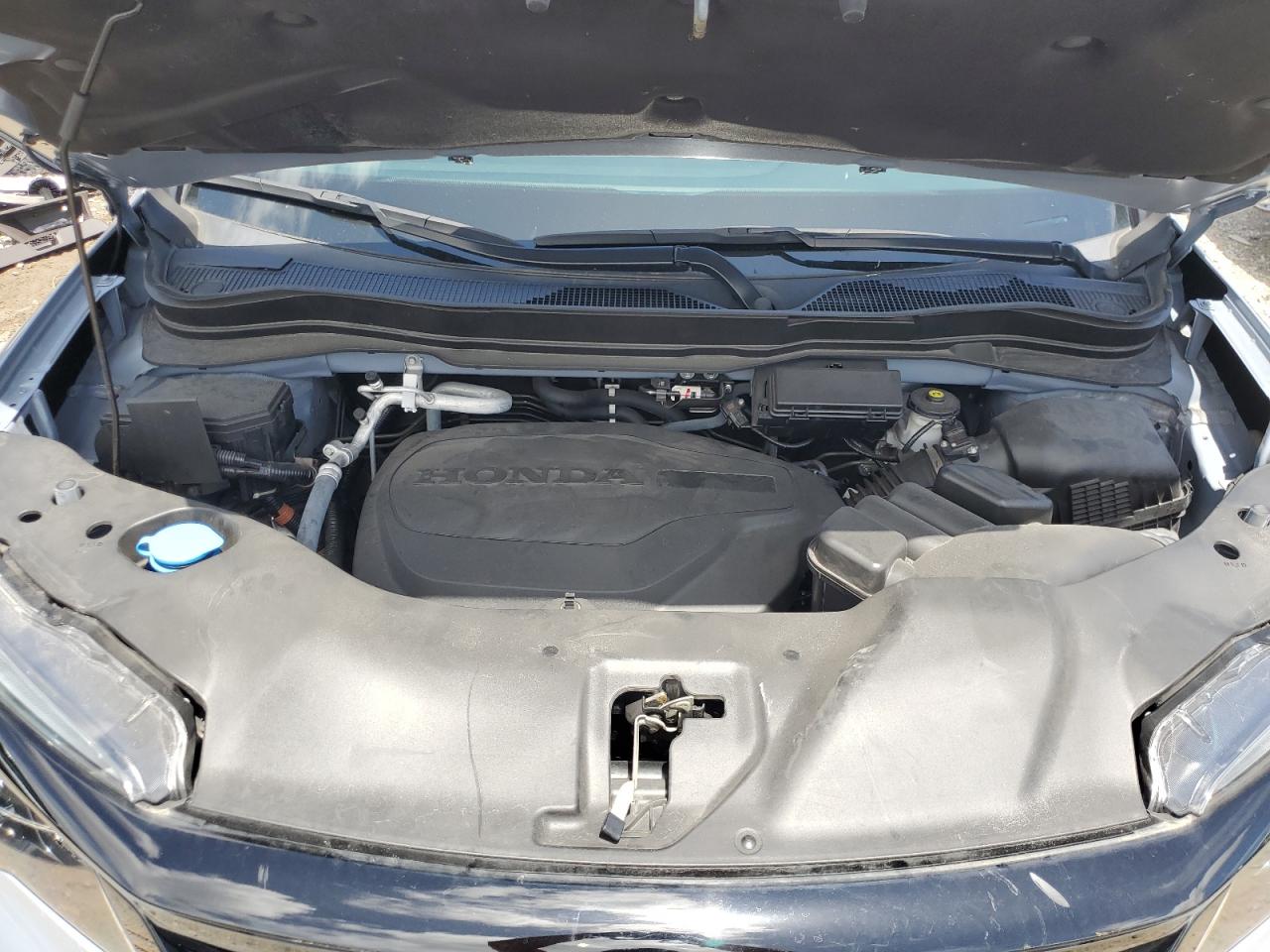 2022 Honda Pilot Se VIN: 5FNYF5H25NB031354 Lot: 65236604