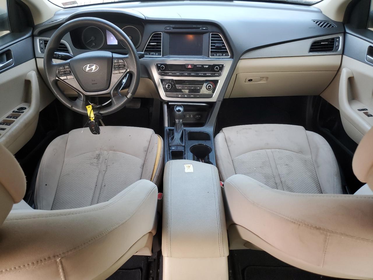 2016 Hyundai Sonata Se VIN: 5NPE24AF2GH260410 Lot: 65227114