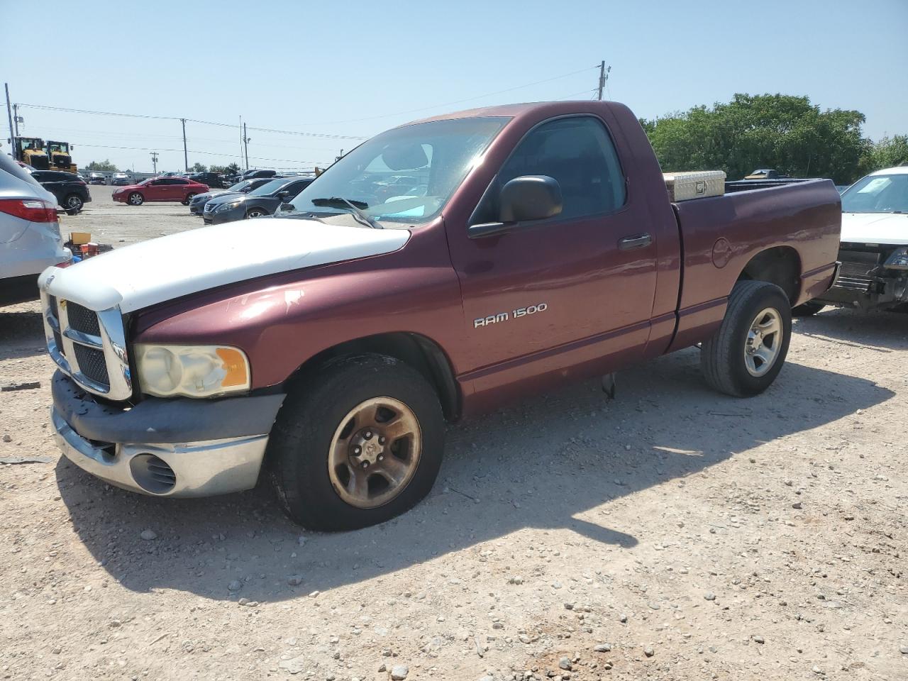 1D7HA16K62J242728 2002 Dodge Ram 1500