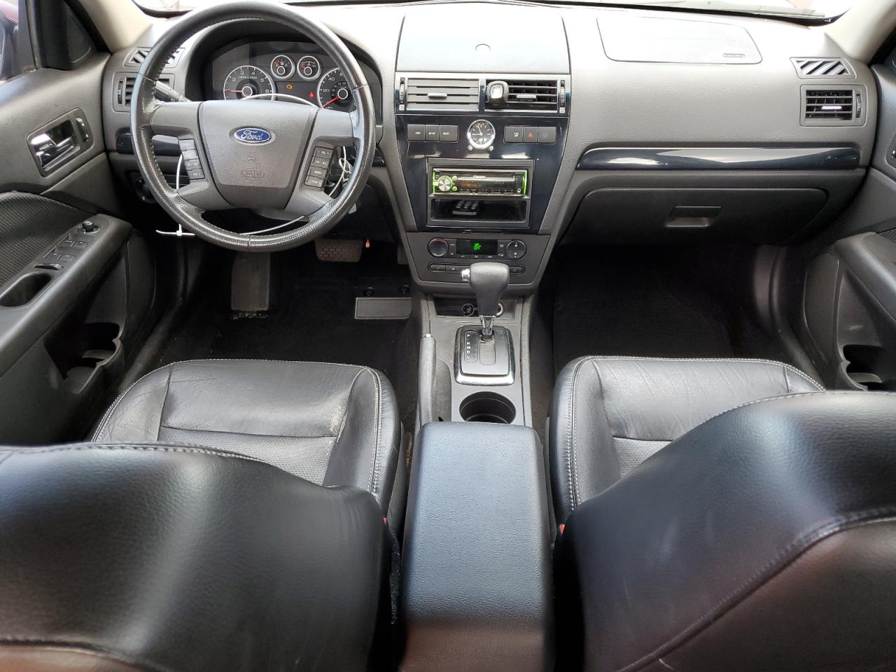 2006 Ford Fusion Sel VIN: 3FAFP08106R179979 Lot: 67135824