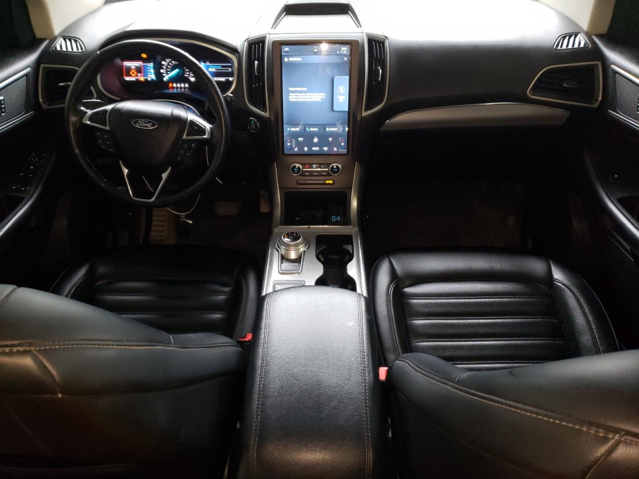 2021 Ford Edge Sel VIN: 2FMPK4J90MBA00240 Lot: 61981594