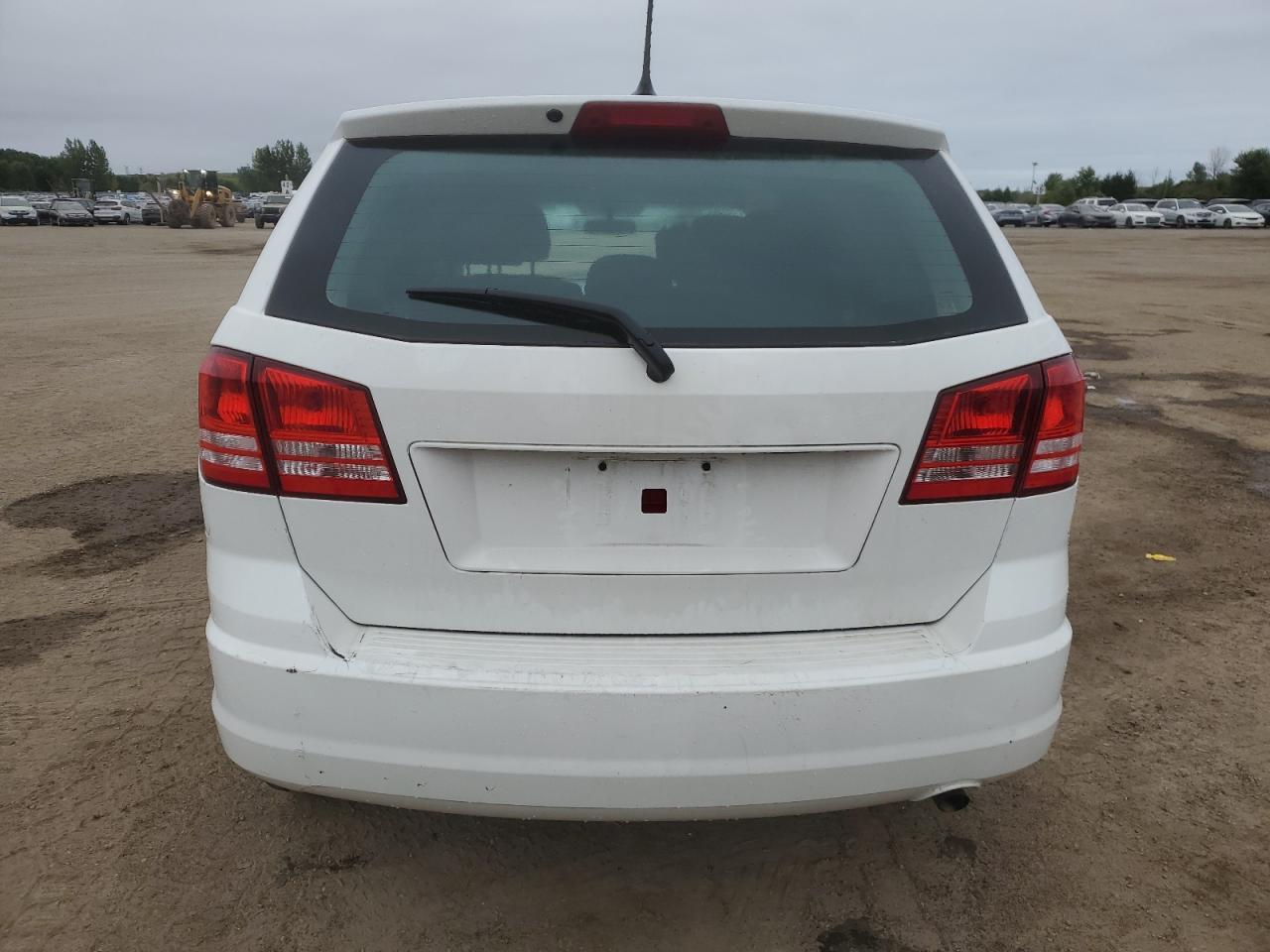 2015 Dodge Journey Se VIN: 3C4PDCAB2FT509457 Lot: 63098604