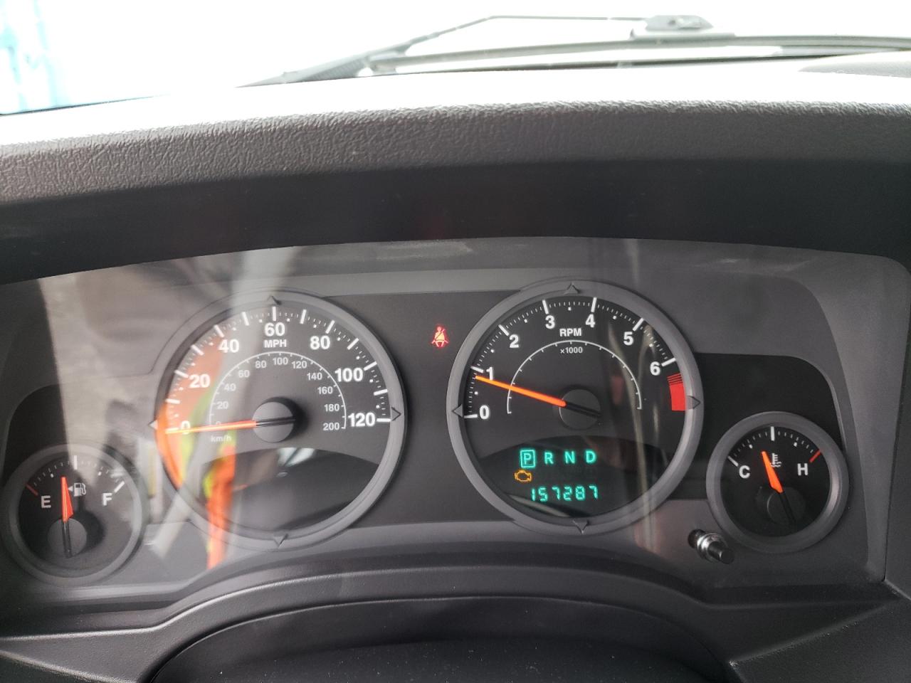 2007 Jeep Compass VIN: 1J8FF47W37D278784 Lot: 66438744