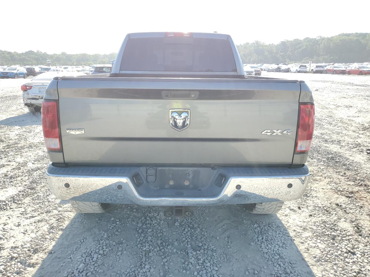 2011 Dodge Ram 2500 VIN: 3D7UT2CL5BG604660 Lot: 69078414