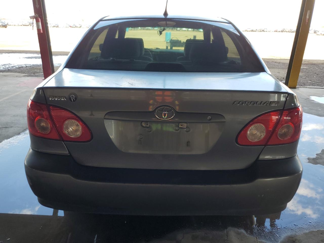 2008 Toyota Corolla Ce VIN: 1NXBR32E08Z972528 Lot: 68718374