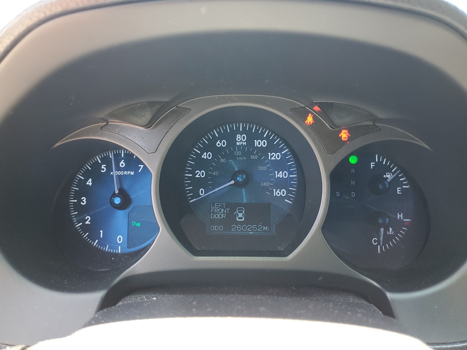 JTHBE96S670023329 2007 Lexus Gs 350