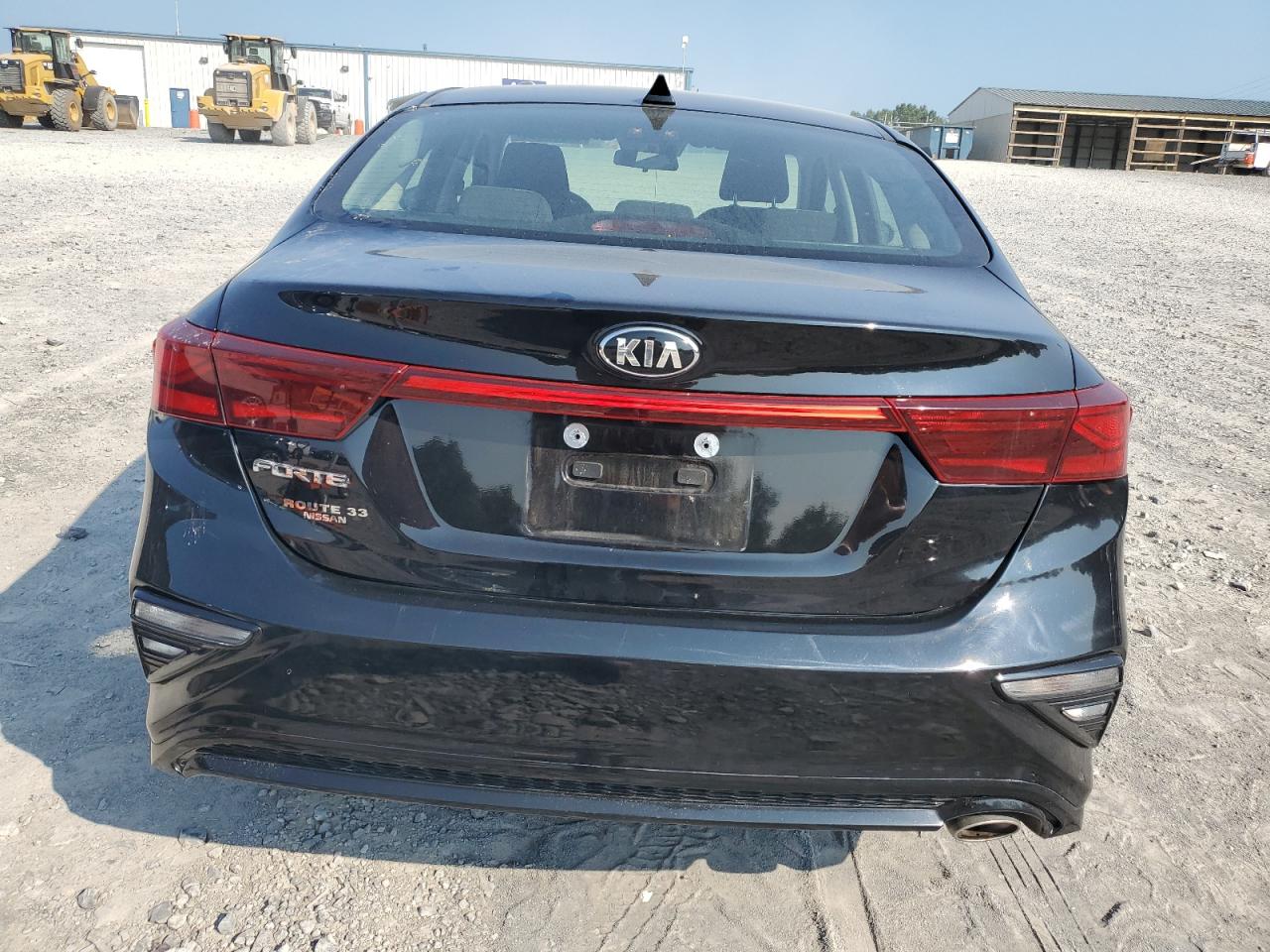 2019 Kia Forte Fe VIN: 3KPF24AD7KE124824 Lot: 66360434