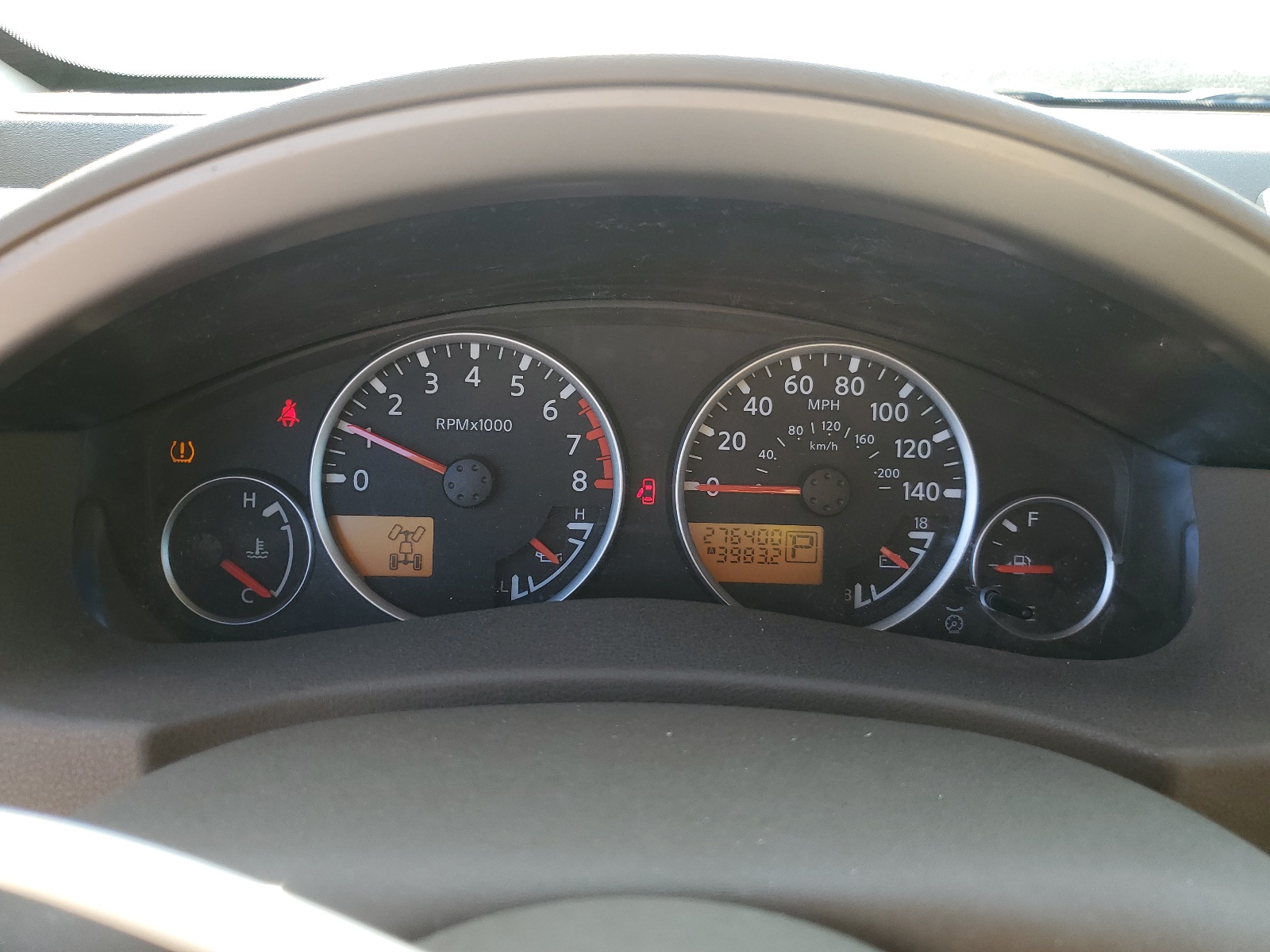 5N1AR18W55C705421 2005 Nissan Pathfinder Le