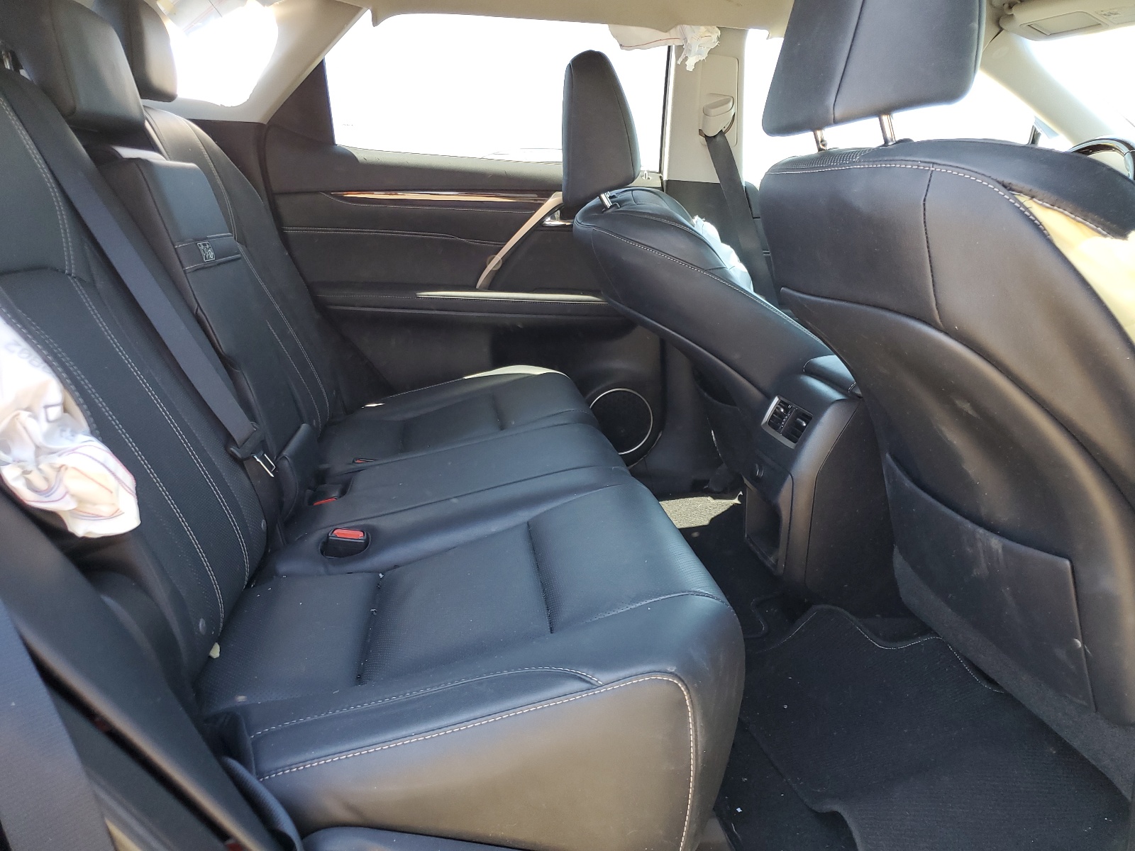 2T2BZMCA7GC021398 2016 Lexus Rx 350 Base