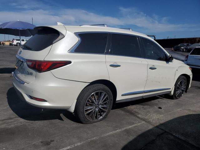  INFINITI QX60 2017 Белый