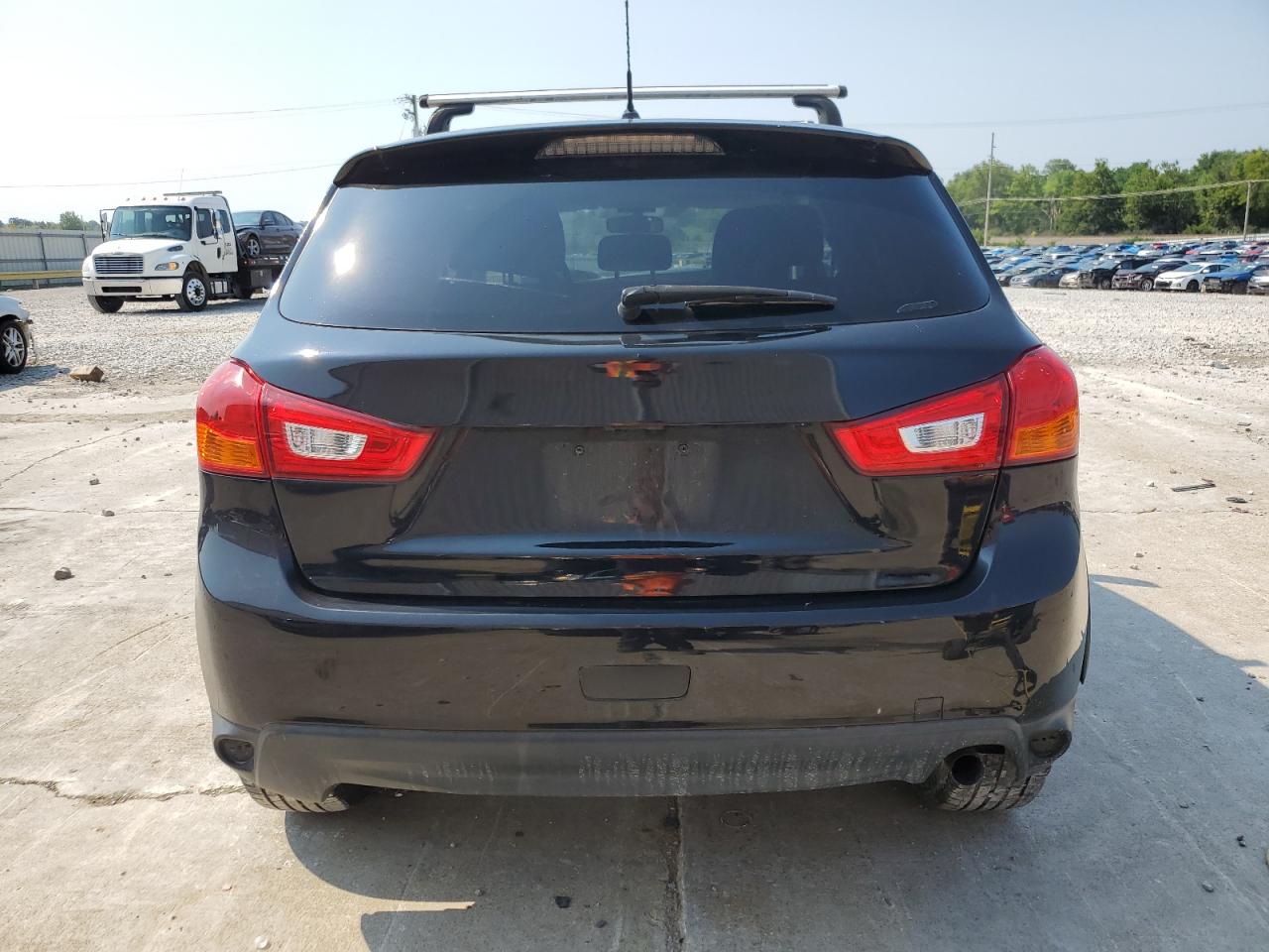 JA4AR3AU7GZ026639 2016 Mitsubishi Outlander Sport Es