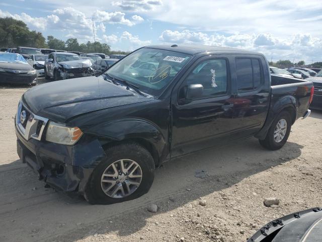 2016 Nissan Frontier S